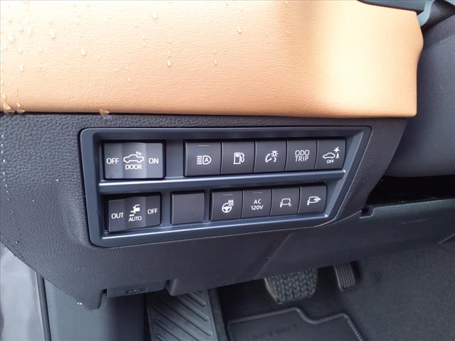2025 Toyota Tundra 1794 Edition HV