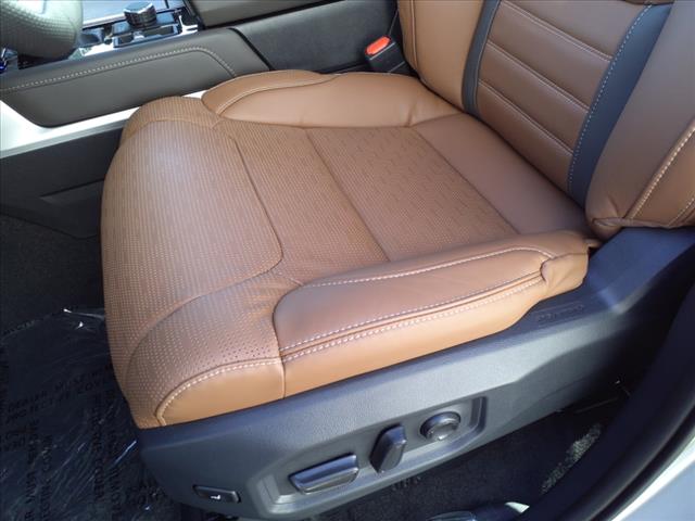 2025 Toyota Tundra 1794 Edition HV