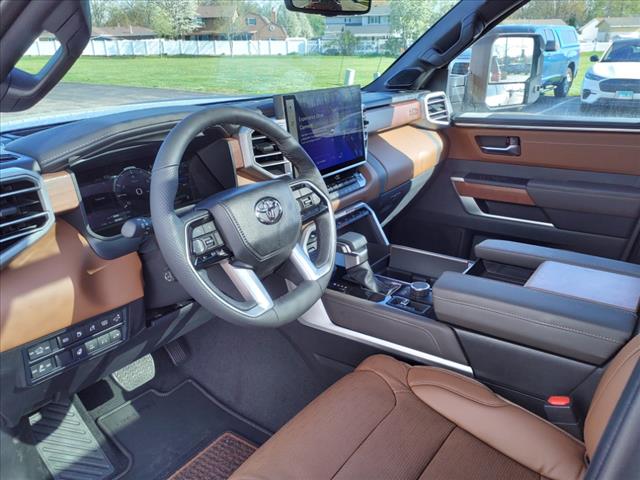 2025 Toyota Tundra 1794 Edition HV