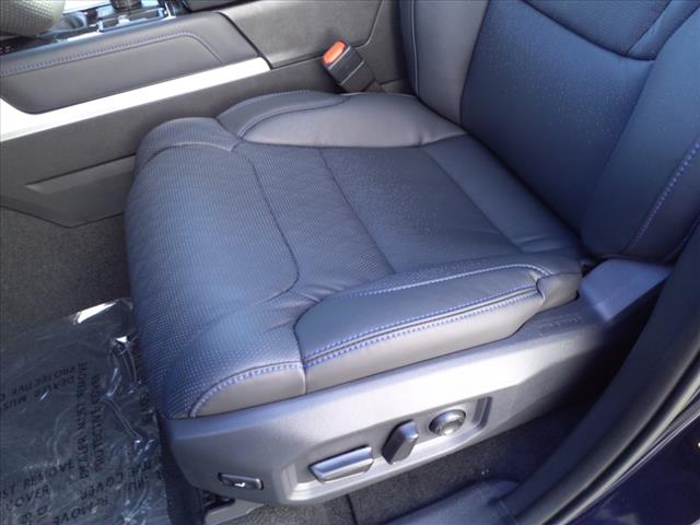 2025 Toyota Tundra Platinum HV
