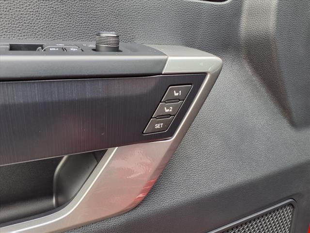 2025 Toyota Tundra Platinum HV