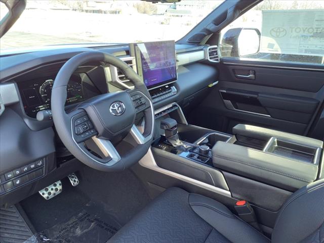 2025 Toyota Tundra Limited HV