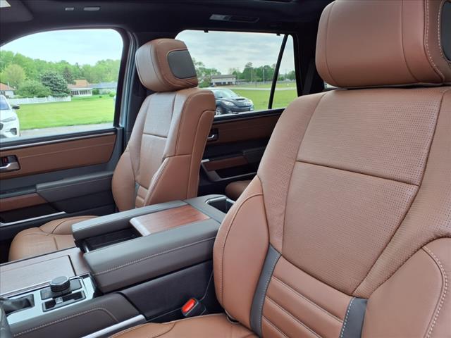 2025 Toyota Sequoia 1794 Edition