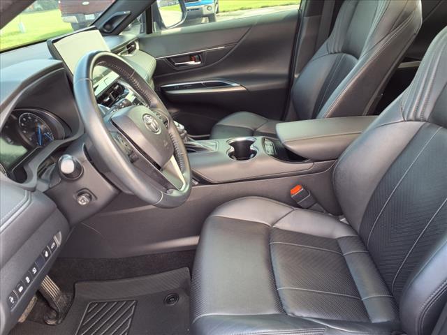 2021 Toyota Venza Limited