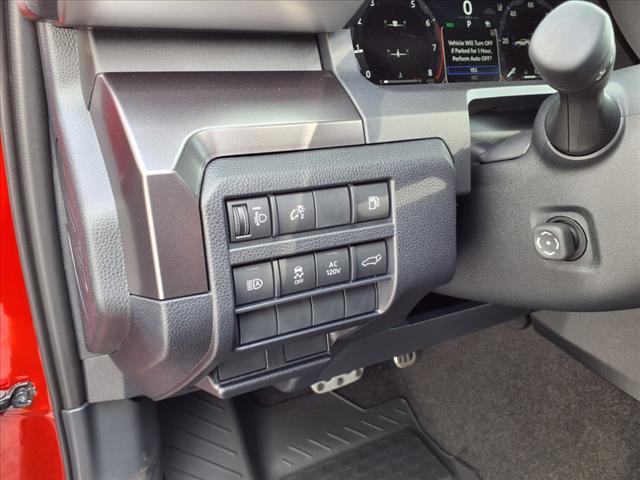 2025 Toyota 4Runner TRD Sport Premium