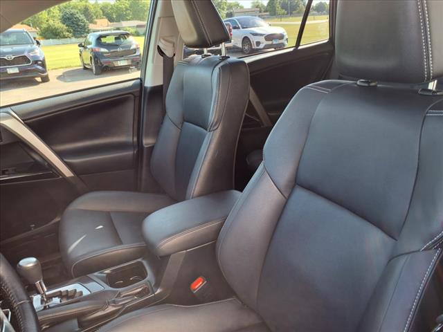 2018 Toyota RAV4 Hybrid Limited