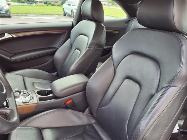 2016 Audi A5 2.0T quattro Premium Plus