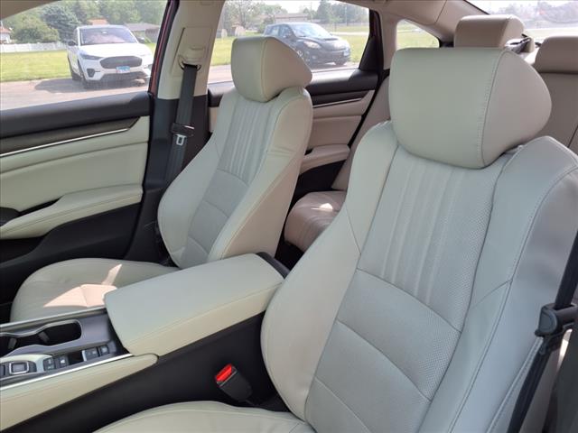 2018 Honda Accord Hybrid EX-L