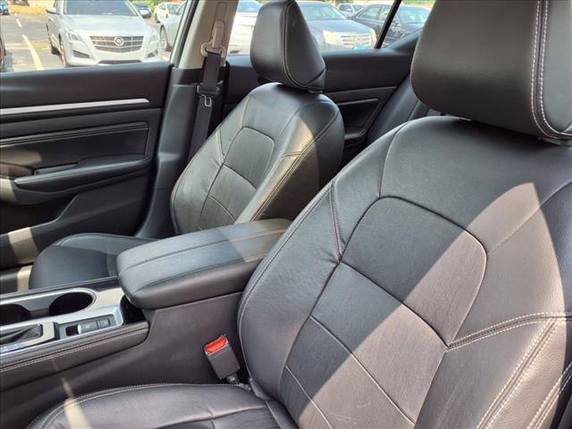 2022 Nissan Altima 2.5 SL