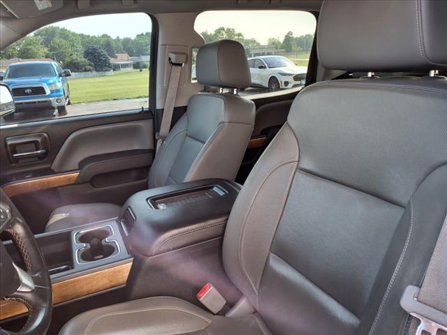 2016 Chevrolet Silverado 1500 LTZ 1LZ