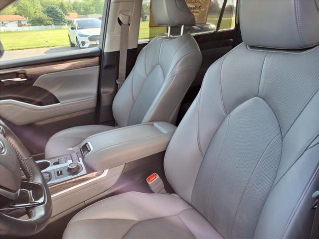 2021 Toyota Highlander Limited