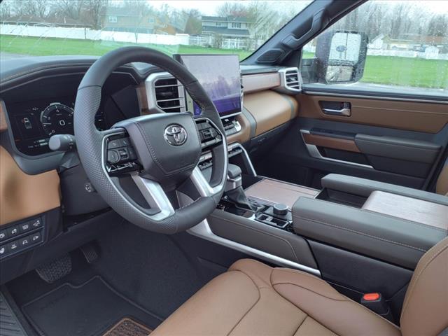 2025 Toyota Tundra 1794 Edition HV