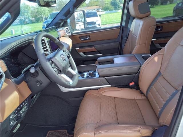 2025 Toyota Tundra 1794 Edition HV