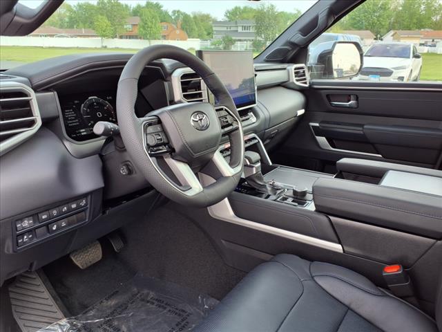 2025 Toyota Tundra Platinum