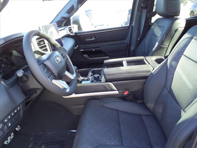 2025 Toyota Tundra Limited HV