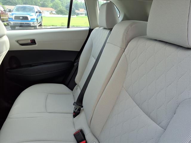 2025 Toyota Corolla Cross L