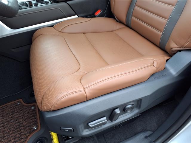 2025 Toyota Sequoia 1794 Edition