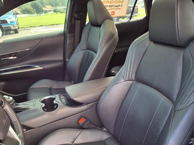 2021 Toyota Venza Limited