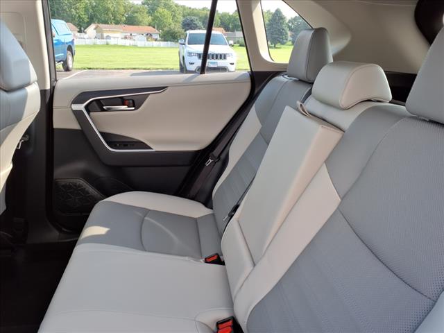 2023 Toyota RAV4 Limited