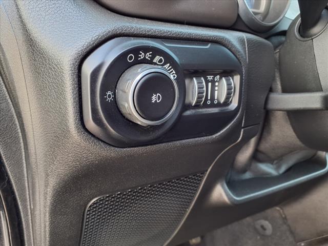 2018 Jeep Wrangler Sport S