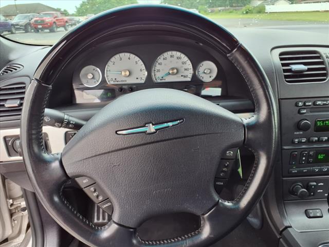 2004 Ford Thunderbird Deluxe