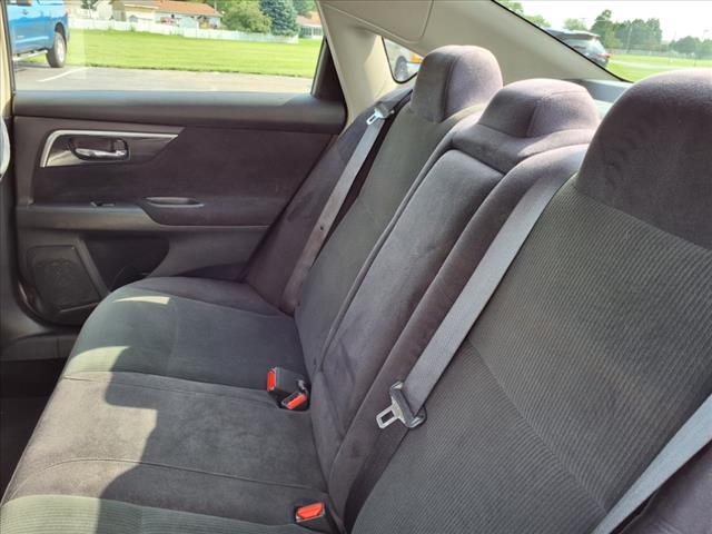 2013 Nissan Altima 2.5 SV