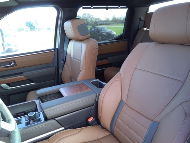 2025 Toyota Tundra 1794 Edition HV