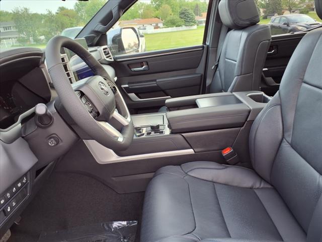 2025 Toyota Tundra Platinum