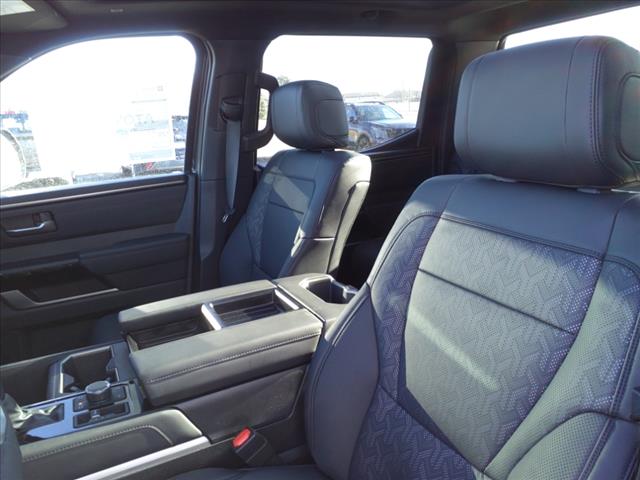2025 Toyota Tundra Limited HV