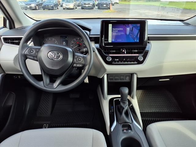 2025 Toyota Corolla Cross L