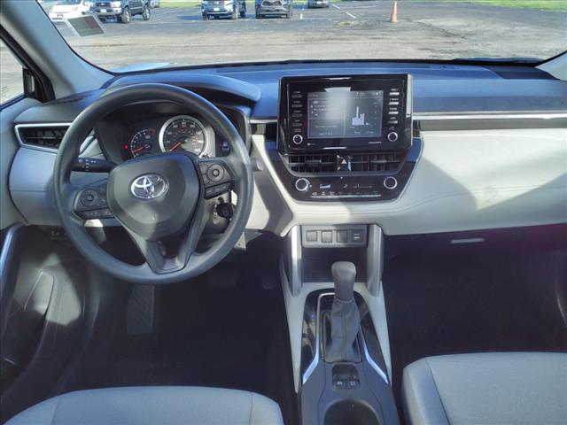 2022 Toyota Corolla Cross L