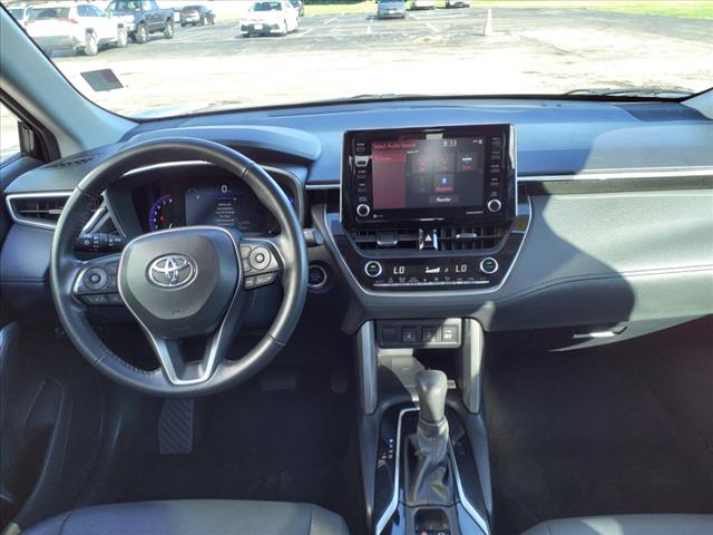 2022 Toyota Corolla Cross XLE