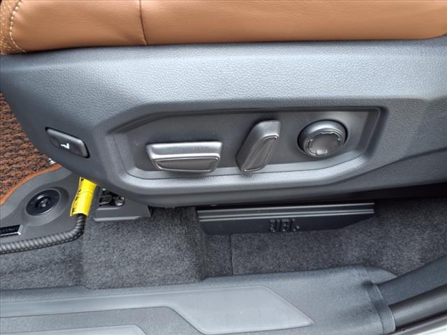 2025 Toyota Sequoia 1794 Edition