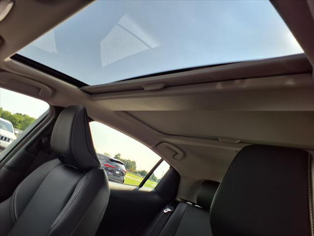 2025 Toyota Prius Nightshade