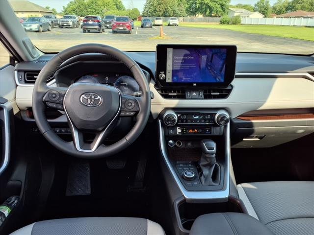 2023 Toyota RAV4 Limited