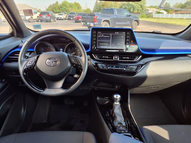 2021 Toyota C-HR XLE