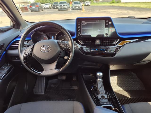 2021 Toyota C-HR XLE