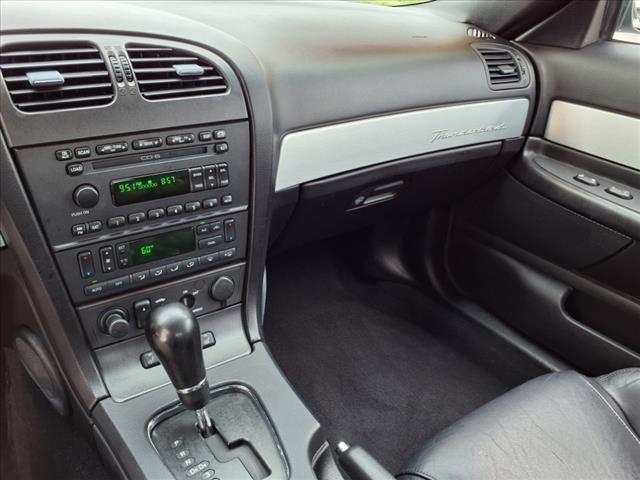 2004 Ford Thunderbird Deluxe