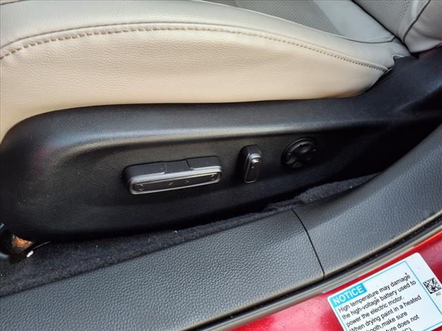 2018 Honda Accord Hybrid EX-L
