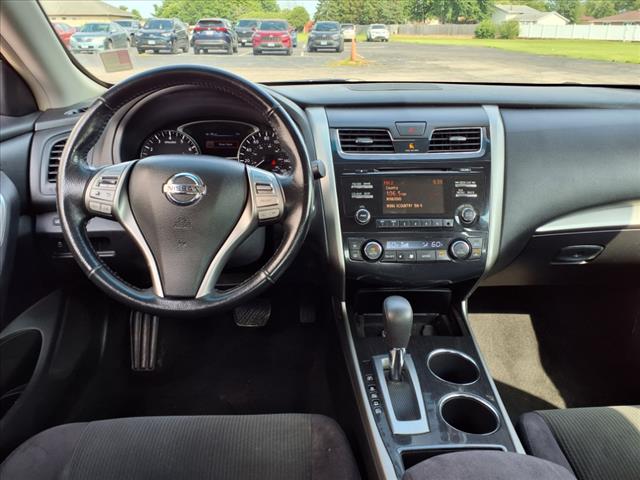 2013 Nissan Altima 2.5 SV