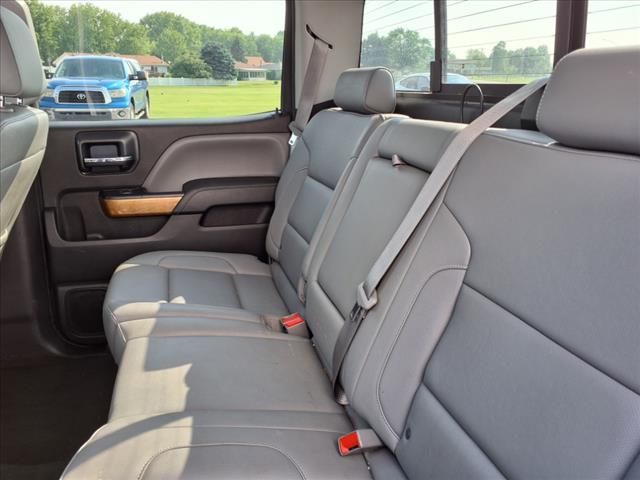 2016 Chevrolet Silverado 1500 LTZ 1LZ