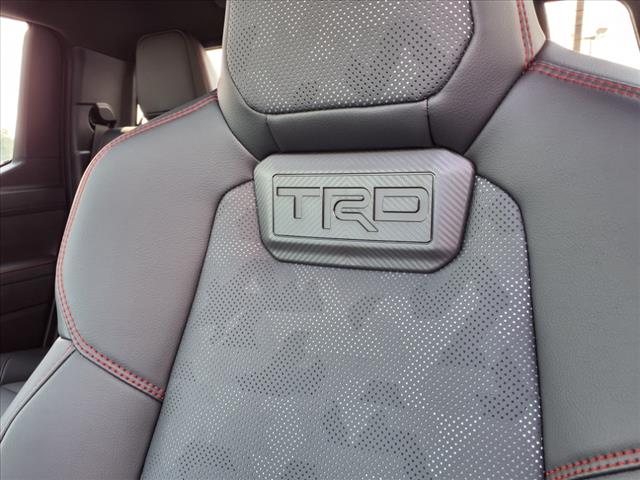 2025 Toyota Tacoma TRD Pro HV