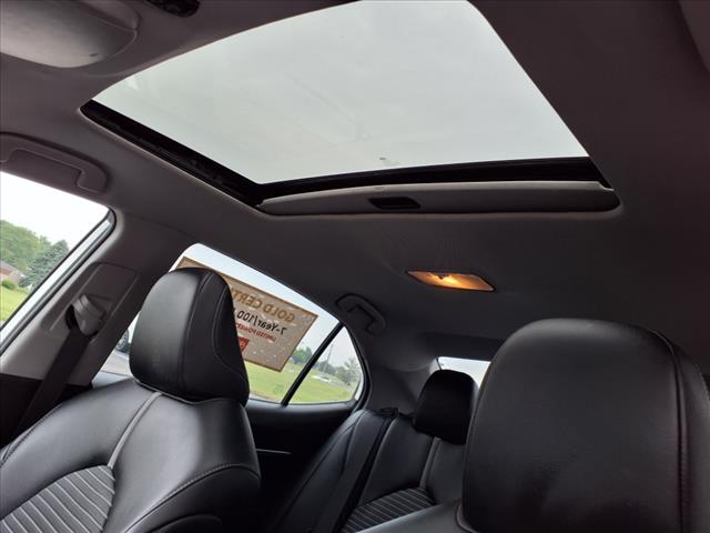 2020 Toyota Camry SE Nightshade