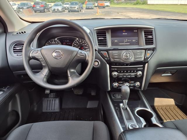2020 Nissan Pathfinder S