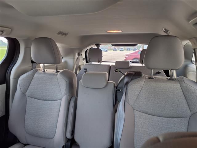 2024 Toyota Sienna LE 8-Passenger