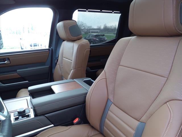 2025 Toyota Tundra 1794 Edition HV