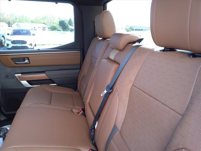 2025 Toyota Tundra 1794 Edition HV