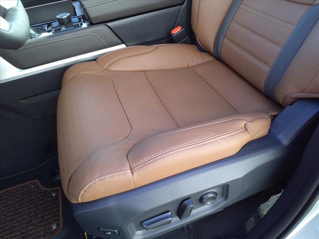 2025 Toyota Tundra 1794 Edition HV