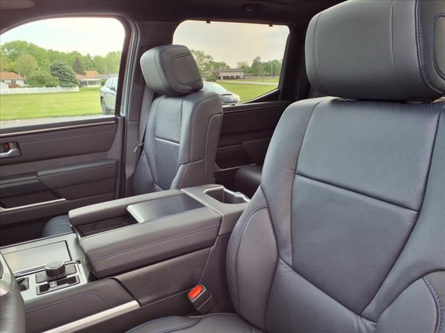 2025 Toyota Tundra Platinum