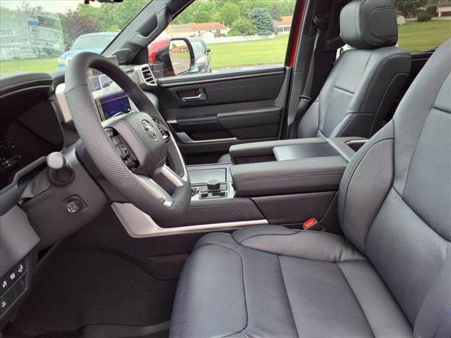 2025 Toyota Tundra Platinum HV